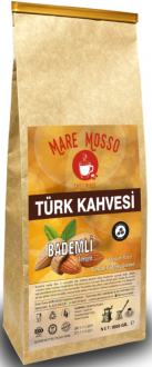 Mare Mosso Acı Badem Aromalı Türk Kahvesi 1 kg Kahve kullananlar yorumlar